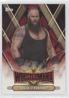 Braun Strowman [EX to NM]