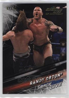 2019 Topps WWE Smackdown - [Base] - 20th Anniversary #41 - Randy Orton /20