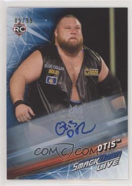 2019 Topps WWE Smackdown - [Base] - Autographs #37 - Otis /99