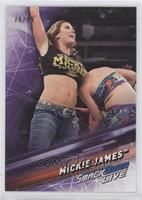 Mickie James #/99