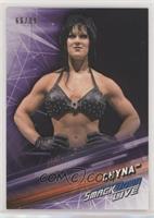 WWE Legend - Chyna #/99