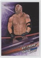 WWE Legend - Goldberg #/99