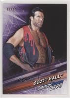 WWE Legend - Scott Hall #/99