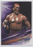 WWE Legend - Tatanka #/99