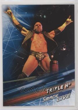 2019 Topps WWE Smackdown - [Base] #59 - Triple H