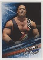 WWE Legend - Faarooq