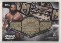 Jinder Mahal #/199