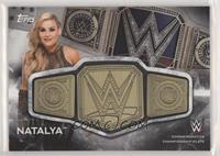 Natalya #/199