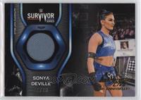 Sonya Deville #/20