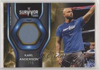 Karl Anderson #/10