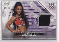 Carmella #/25