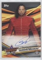 Shinsuke Nakamura #/25