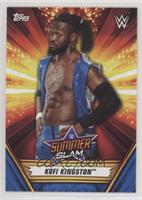 Kofi Kingston #/99