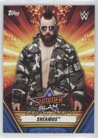 Sheamus [EX to NM] #/99