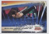United States Champion Jeff Hardy Def. Jinder Mahal #/99
