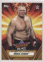 Brock Lesnar