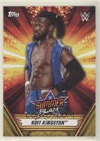 Kofi Kingston #/10