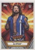 AJ Styles #/25