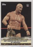 WWE Champion Stone Cold Steve Austin Def. Undertaker