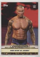 Randy Orton Def. Sheamus