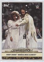 Randy Savage Marries Miss Elizabeth