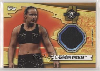 2019 Topps WWE Summerslam - Mat Relics - Bronze #MR-SB - Shayna Baszler /99