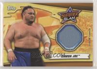 Samoa Joe #/99