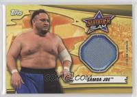 Samoa Joe #/10