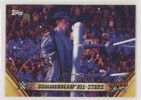 Undertaker Def. Brock Lesnar