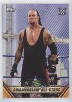Undertaker Def. Edge in a Hell in a Cell Match