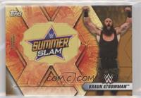 Braun Strowman #/99