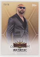 Batista #/75