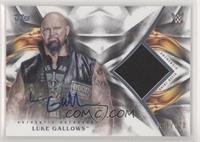 Luke Gallows #/120