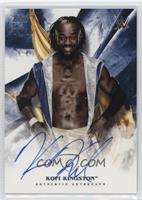 Kofi Kingston #/25