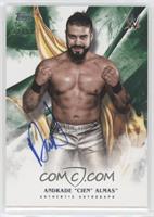 Andrade Almas #/50