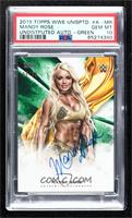 Mandy Rose [PSA 10 GEM MT] #/50