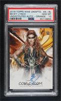 Becky Lynch [PSA 10 GEM MT] #/99