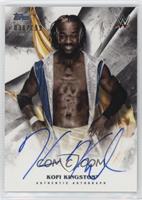 Kofi Kingston #/199