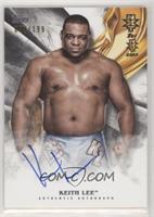 Keith Lee #/199