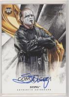 Sting #/199