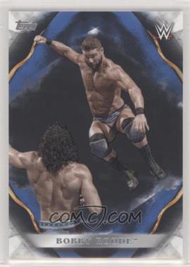 2019 Topps WWE Undisputed - [Base] - Blue #14 - Bobby Roode /25