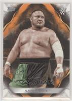 Samoa Joe #/99