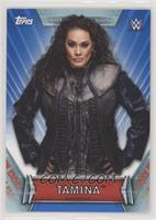 Roster - Tamina #/25