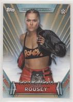 Roster - Ronda Rousey #/75
