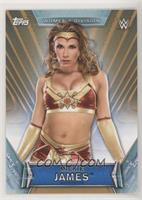 Roster - Mickie James #/75