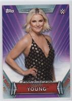 Roster - Renee Young #/99