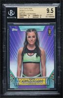 Roster - Kacy Catanzaro [BGS 9.5 GEM MINT] #/99