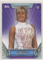 Roster - Alundra Blayze #/99