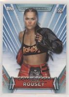 Roster - Ronda Rousey