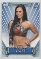 Roster - Peyton Royce